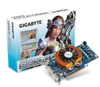 Gigabyte GV-N98XPZL-1GH